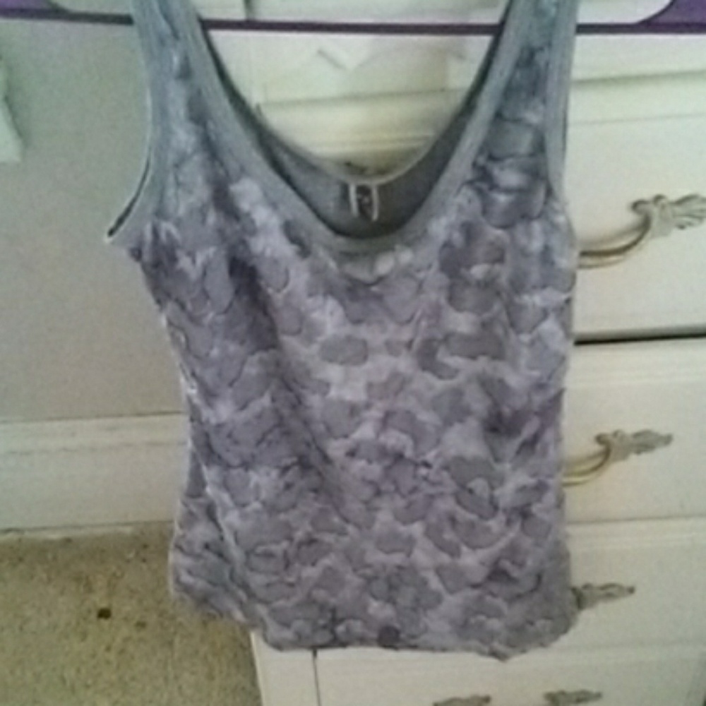 Buckle tank top